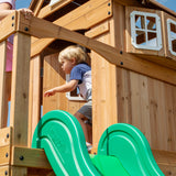 Montpelier Swing Set angle 7