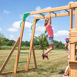 Montpelier Swing Set angle 6