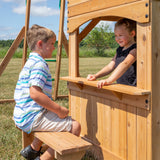 Montpelier Swing Set angle 5