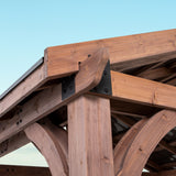 12x10 Gazebo angle 9