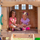 Montpelier Swing Set angle 4