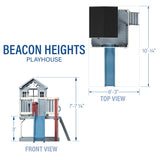 Beacon Heights Playhouse angle 3