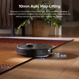 Roborock QV 35S Robot Vacuum with Multifunctional Dock angle 8