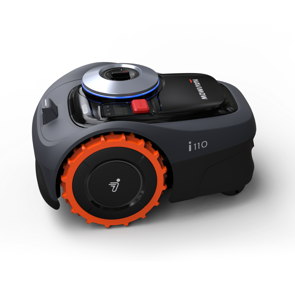 Segway Navimow i110N AI Vision Robotic Lawn Mower (0.25 Acre)
