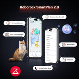 Roborock Saros 10R Robot Vacuum with Multifunctional Dock 4.0 angle 10