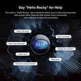 Roborock Saros 10R Robot Vacuum with Multifunctional Dock 4.0 angle 11