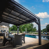12x9.5 Stonebridge Gazebo angle 11