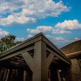 12x9.5 Stonebridge Gazebo angle 13