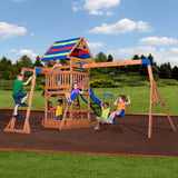 Beach Front Swing Set angle 10
