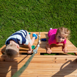 Mount McKinley Swing Set angle 3
