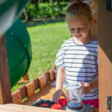 Tacoma Falls Swing Set angle 6