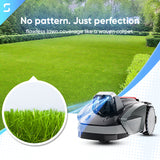 V3 Wireless AI Robot Lawn Mower for Small Yards | 0.15 Acre | ReadyGo™ angle 5