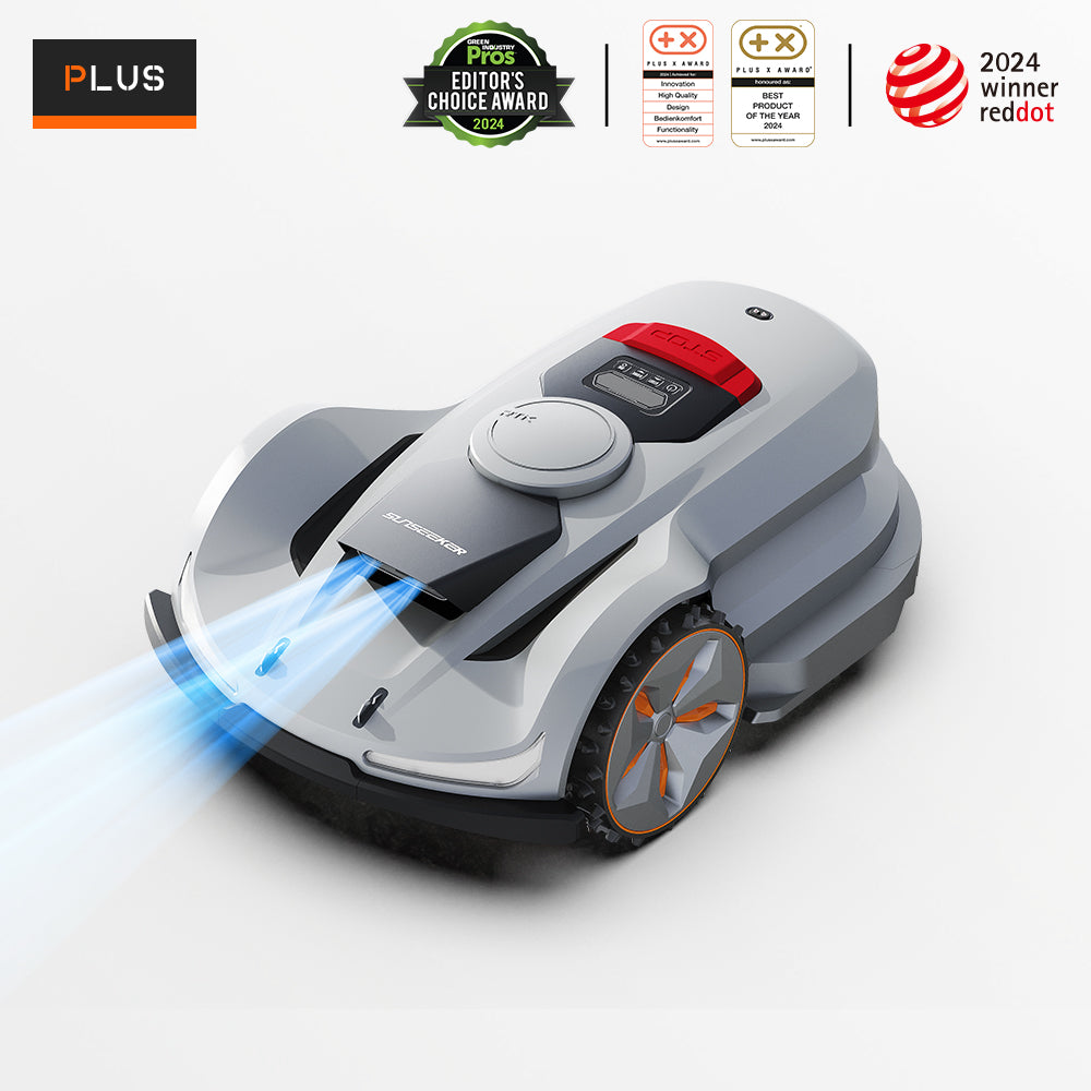 X7 Plus Wireless Robot Lawn Mower l  1.5 Acre - Noxmow Official Hardware