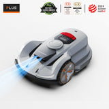 X7 Plus Wireless Robot Lawn Mower l  1.5 Acre angle 1