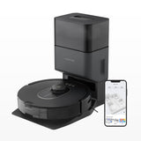 Roborock Q5 DuoRoller+ Robot Vacuum Cleaner with Auto-Empty Dock angle 1
