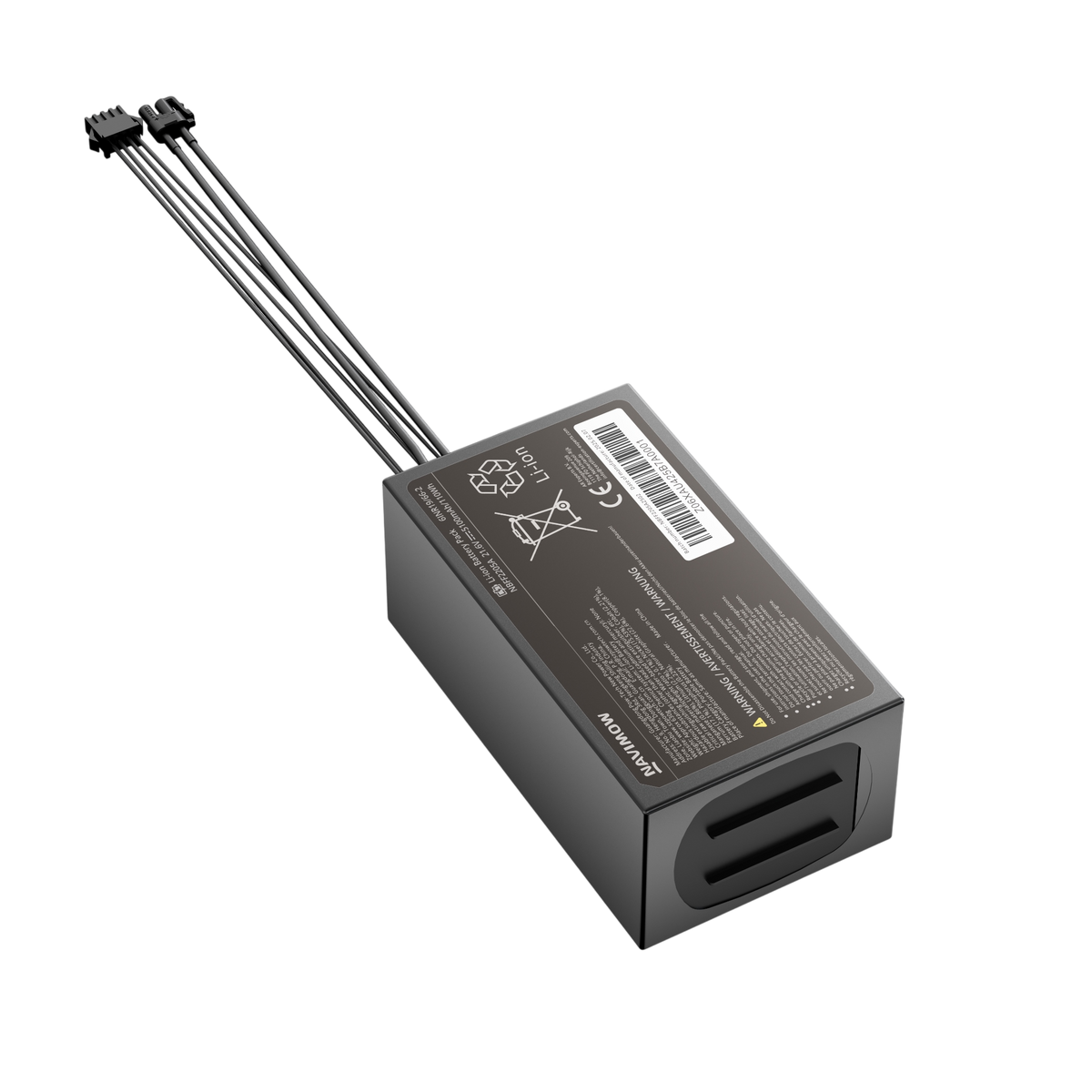 Navimow Battery 2.55Ah for i206 AWD - Noxmow Official