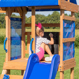 Aurora Swing Set angle 4