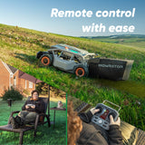 All-Season 37° (75% Grade) Slope Bundle with S1 4WD 18Ah angle 4