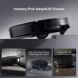 Roborock Saros 10R Robot Vacuum with Multifunctional Dock 4.0 angle 3