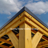 20x20 Kingsport Carport angle 8