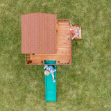 Echo Heights Playhouse angle 10