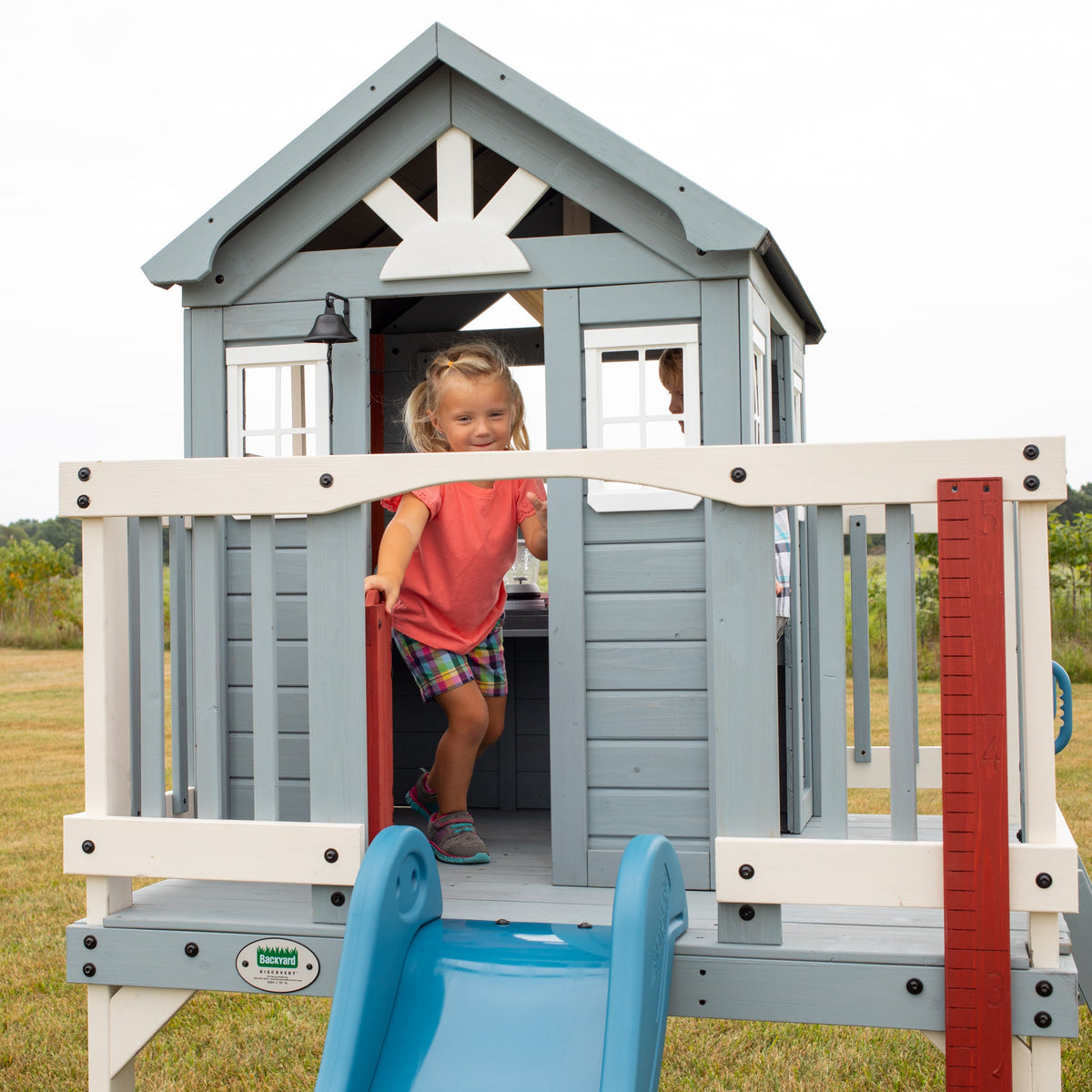 Beacon Heights Playhouse - Noxmow Official Hardware
