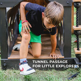 Mystic Tower Swing Set angle 6