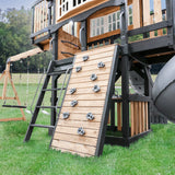 Magnolia Falls Swing Set angle 8