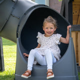 Magnolia Falls Swing Set angle 3