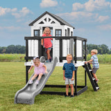 Sweetwater Heights Elevated Playhouse angle 9