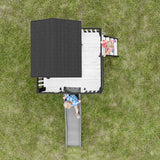 Sweetwater Heights Elevated Playhouse angle 10