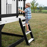 Sweetwater Heights Elevated Playhouse angle 5