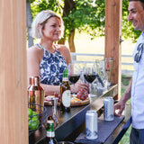 Cedar Springs Outdoor Bar angle 13