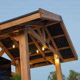 Palisade Outdoor Bar angle 1