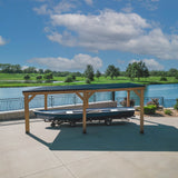 20x12 Kingsport Carport angle 11
