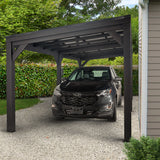 20x9.5 Stonebridge Gazebo/Carport angle 5