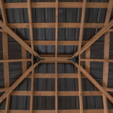 10x10 Barrington Gazebo angle 5