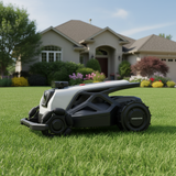 AIRSEEKERS TRON Robotic Lawn Mower 2400m² angle 2