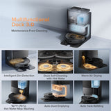 Roborock Qrevo Edge S5A Robot Vacuum with Multifunctional Dock 3.0 angle 4