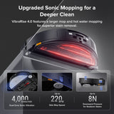 Roborock Saros 10 Robot Vacuum with Dual Anti-tangle System (Upgraded from S8 MaxV Ultra) angle 2