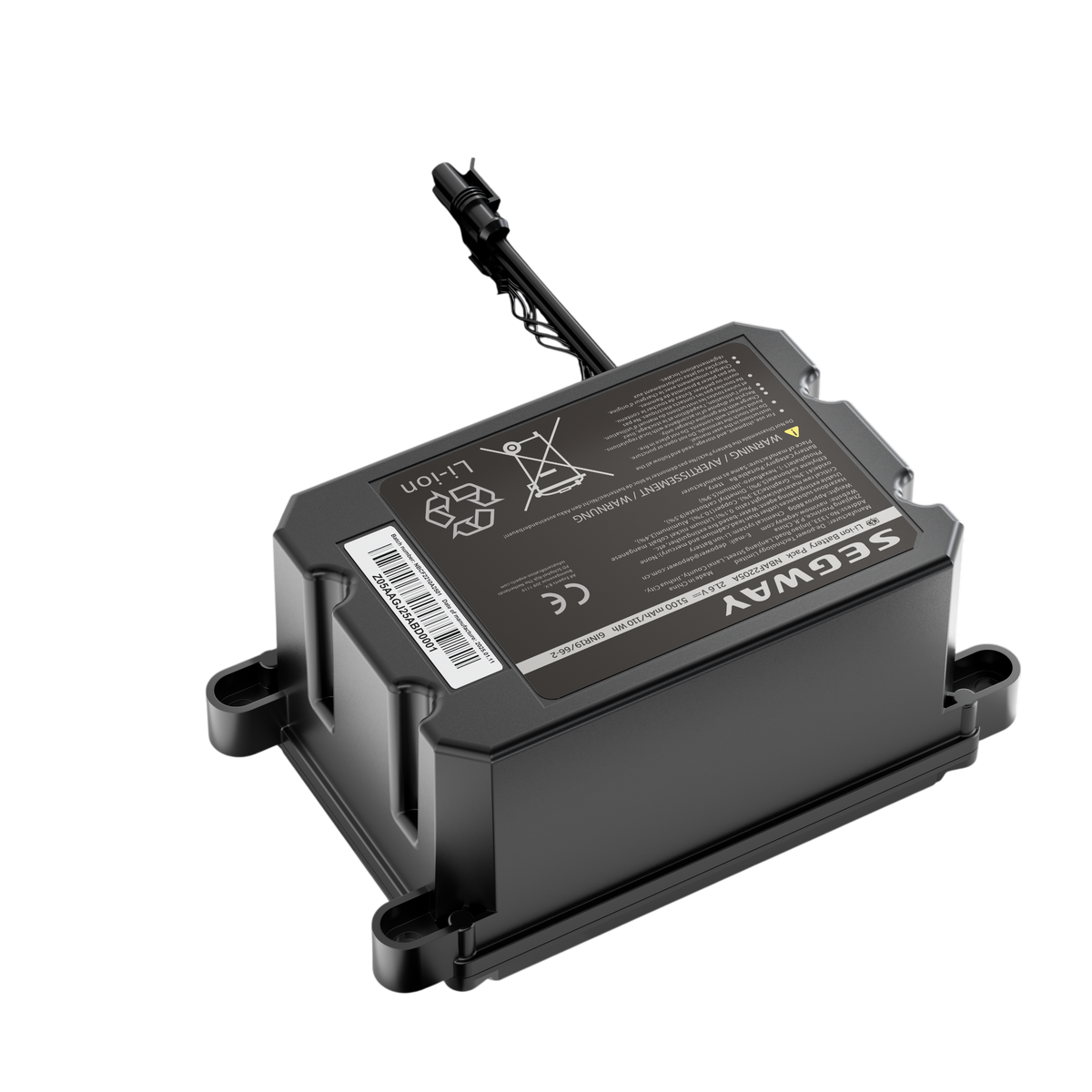 Navimow Battery 5.1Ah for i210 AWD / H210 - Noxmow Official