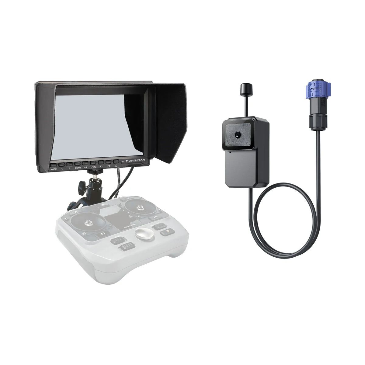 MOWRATOR MOWFUN FPV - Noxmow Official Hardware