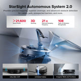 Roborock Saros Z70 Robot Vacuum with OmniGrip™ Mechanical Arm angle 16
