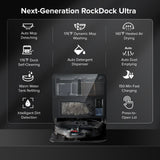 Roborock Saros 10 Robot Vacuum with Dual Anti-tangle System (Upgraded from S8 MaxV Ultra) angle 7