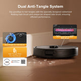 Roborock QV 35S Robot Vacuum with Multifunctional Dock angle 5