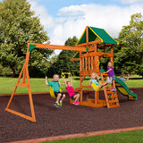 Tucson Swing Set angle 7