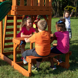 Tucson Swing Set angle 1