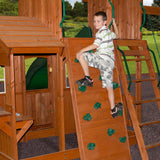 Shenandoah Swing Set angle 8