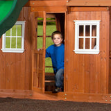 Shenandoah Swing Set angle 5