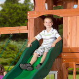 Shenandoah Swing Set angle 7